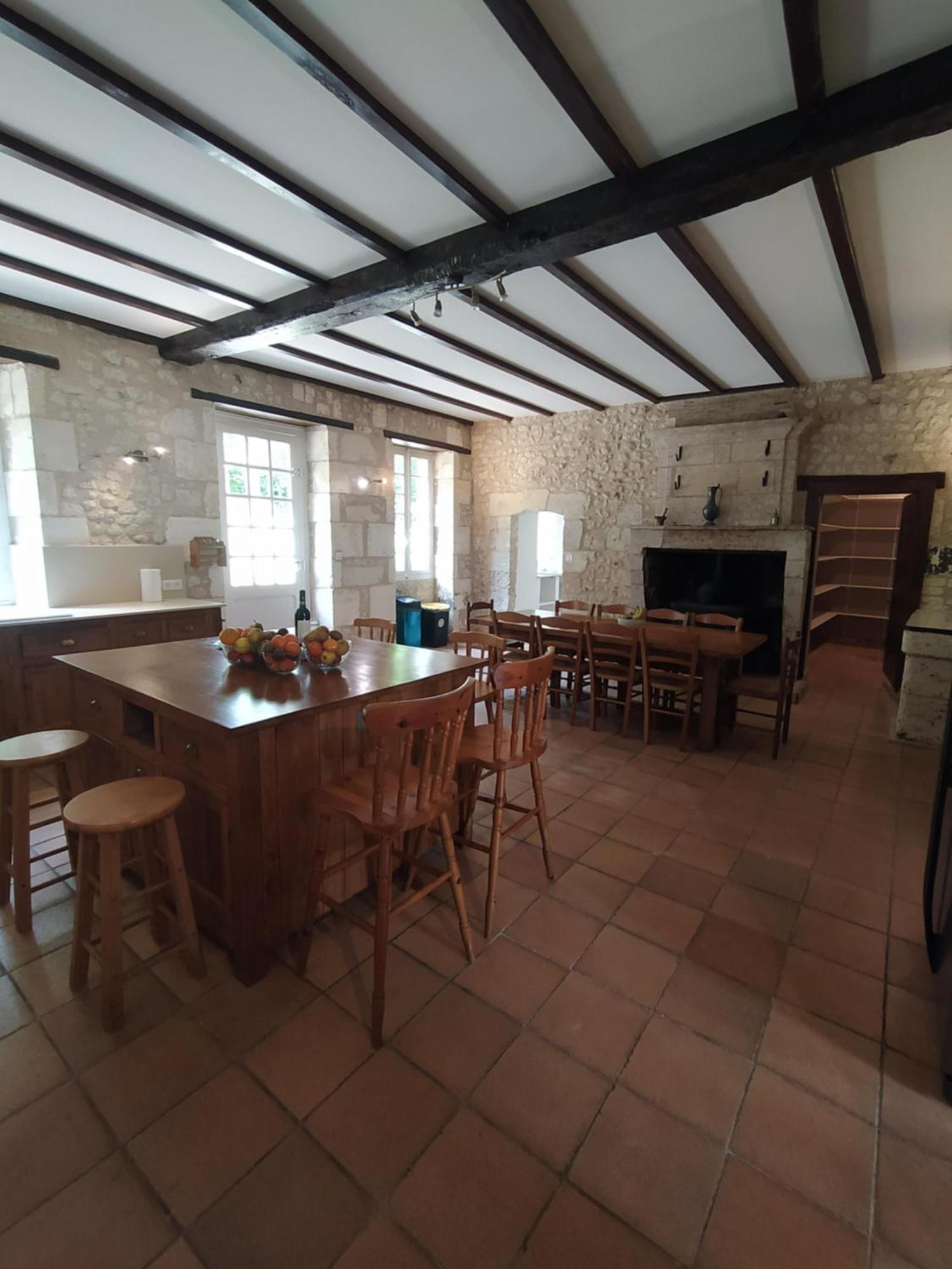 Montboyer Langlade Estate 빌라 외부 사진