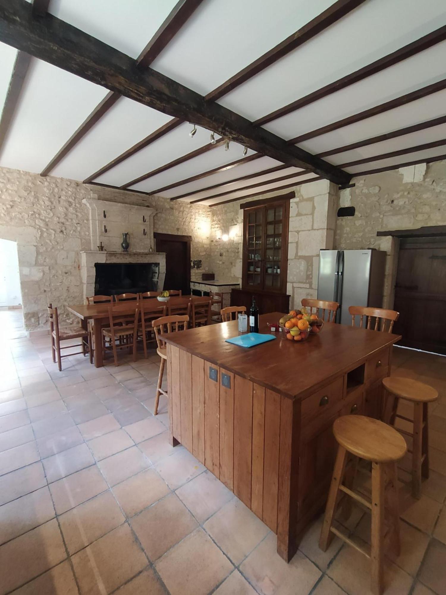 Montboyer Langlade Estate 빌라 외부 사진