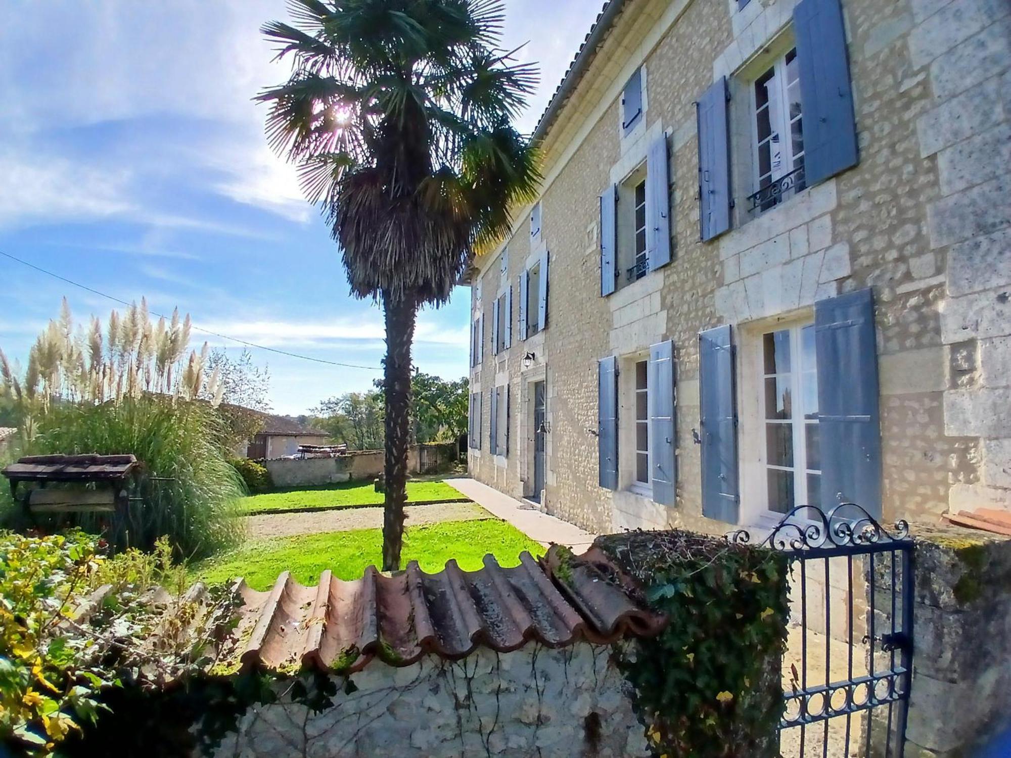 Montboyer Langlade Estate 빌라 외부 사진