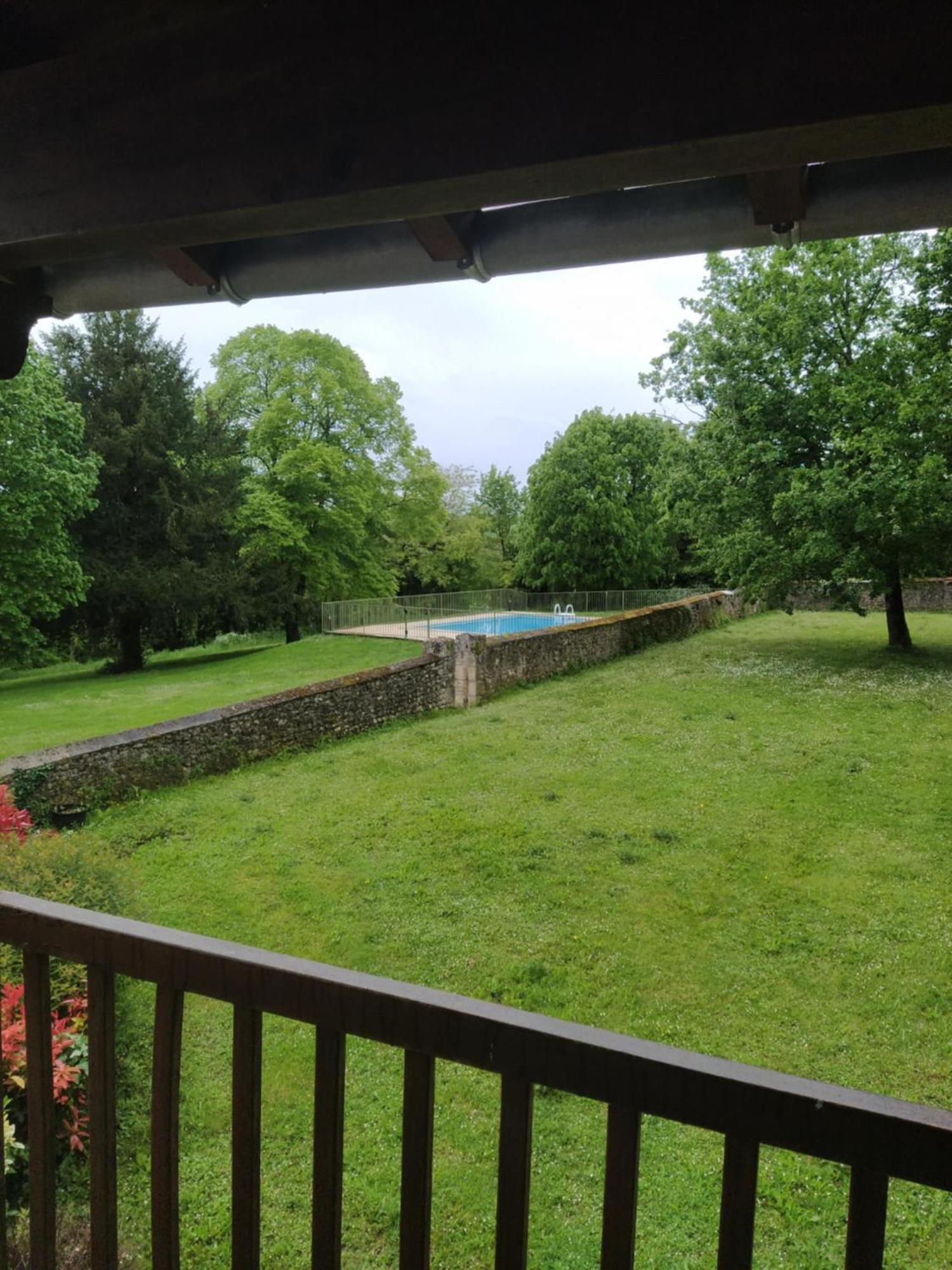 Montboyer Langlade Estate 빌라 외부 사진