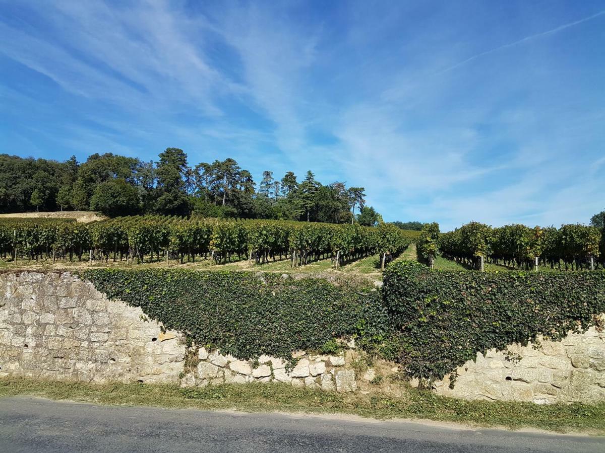 Montboyer Langlade Estate 빌라 외부 사진