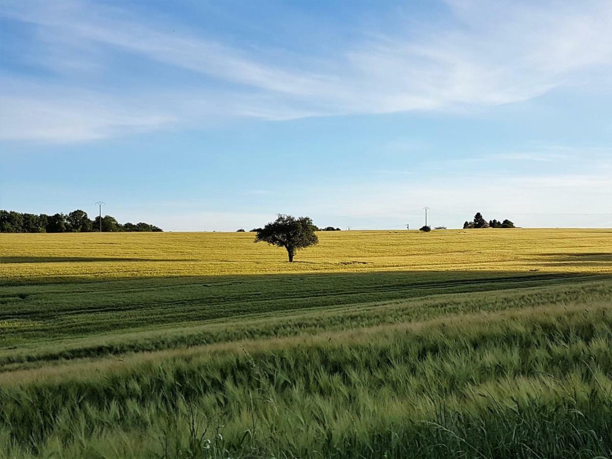 Montboyer Langlade Estate 빌라 외부 사진