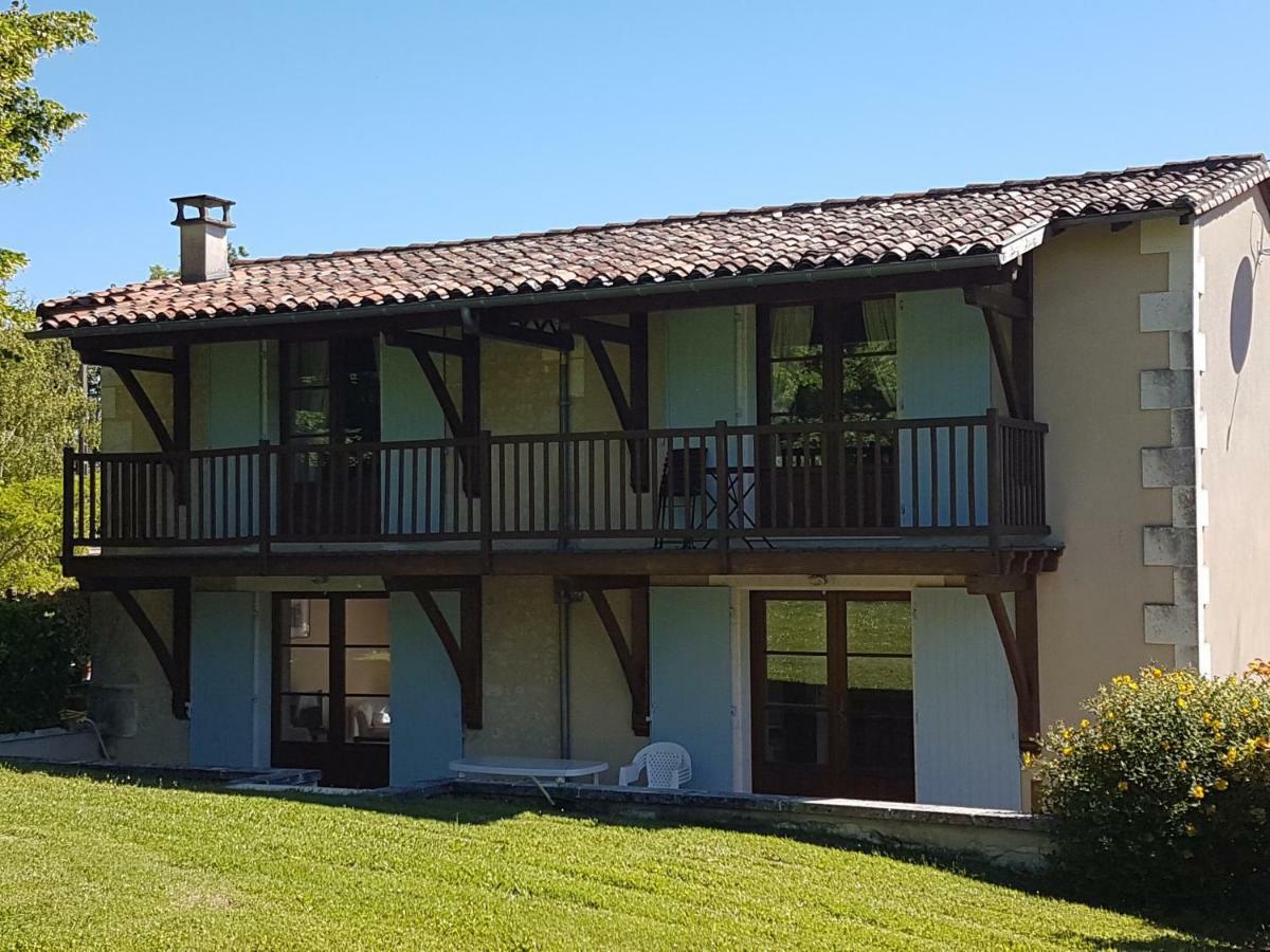 Montboyer Langlade Estate 빌라 외부 사진