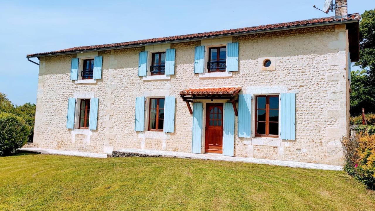 Montboyer Langlade Estate 빌라 외부 사진